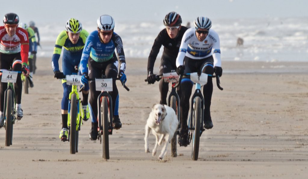 Alles over de strandrace